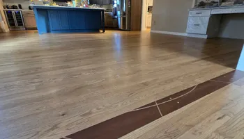 Floor Installation for Revolution Hardwood Flooring and Carpentry in Mancos, CO