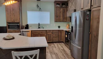 Custom Cabinet Design for C&E Custom in Payson, UT