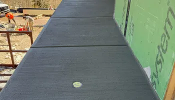 Architectural Walls for TNT Concrete and Construction in Roy, UT