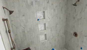 Kitchen Renovation for John Jepson Home Improvements in Pelham, NH