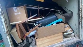 Junk Removal for Neisser Construction in Philadelphia, PA