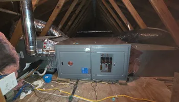 Installation of HVAC Systems for Rojas Heating & Air, LLC in Metropolis, IL