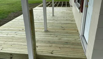 Kitchen Renovation for Overkill Custom Construction Inc. in Lakeland, FL