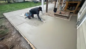 Concrete for MRV Concrete in Castle Rock, CO