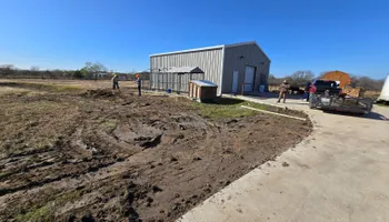 Concrete for J&J Concrete in Scurry, TX