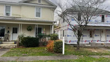 Kitchen Renovation for CM Construction in Erwin, TN