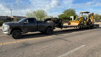 Heavy Equipment Transport for Rocking S Hauling in Phoenix, AZ