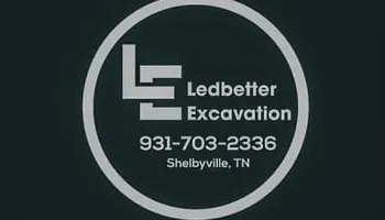 Land Clearing & Demolition for Ledbetter Excavation in Shelbyville, TN