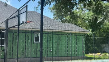 Structural Wood Framing for Mainframe Wood Construction in Lake Dallas, TX