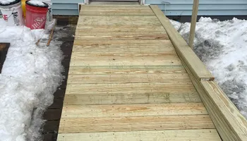 Remodeling Services for Allen Property Management & Renovations in Bethel, VT