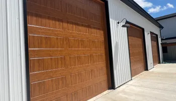 Garage Door spring replacements for Camco Commercial Door Company in Anderson, TN