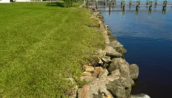 Marine Repairs and New Construction Vinyl and Coquina Seawalls for Lad’s Coastal Construction in Flagler Beach, FL