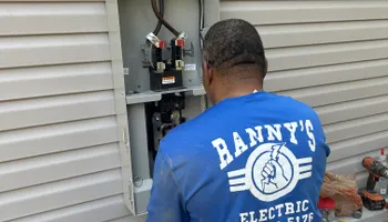 Electrical Repairs for Ranny's Electric in Villa Rica, GA