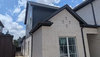 Replace storm damage for The Gutter Brothers LLC in Richardson, TX