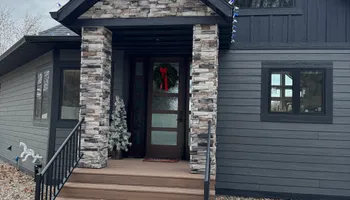 Masonry for Elite Fire & Stoneworks in Hawley, MN