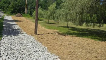 Natural Stone Hardscape for Vandermeer Stone and Excavation in Wayne County, PA
