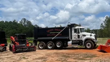 Land Clearing for Dirty South Land Management  in Robertsdale, AL