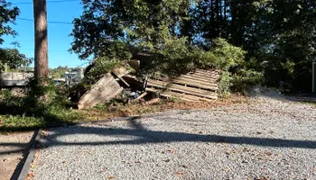 Trenching for JHC Excavation LLC in Hartwell, GA