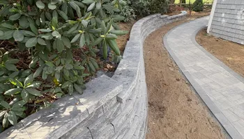 Masonry & Landscape Design for Doyle & Sons LLC in Quincy, MA