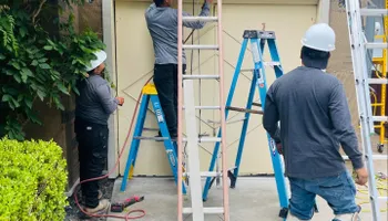 Kitchen Renovation for Polanco Pro Construction, Inc. in San Leandro, CA