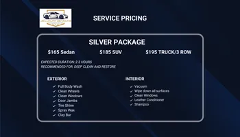 Bronze Package for J&I Luxury Detailing in Polk County, FL