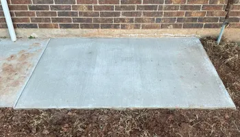 Foundation Laying for Rock of Ages Concrete LLC in Denton, TX