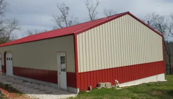 New Home Construction for Zimmerman Bro's Construction in Seymour, MO