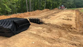 Land Clearing & Demolition for Moose Excavating in Athens, TN