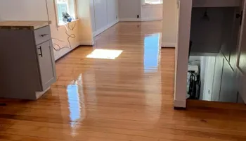 Installation for Christian's Custom Floors  in Marin County,  CA