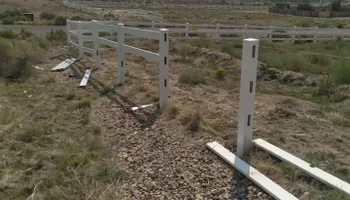 Fence Installation for SB Fencing in Cedar City, UT