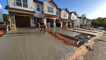 Concrete for A&J Concrete Service in Knoxville, TN