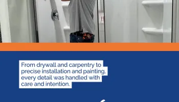 Drywall and Plastering for Raad's Painting & Home Remodeling in Greenville, SC