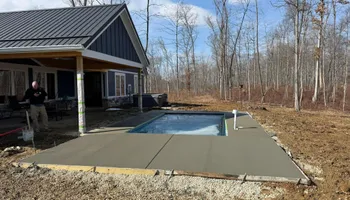 Concrete for Whitfield Concrete Construction in Solsberry, IN