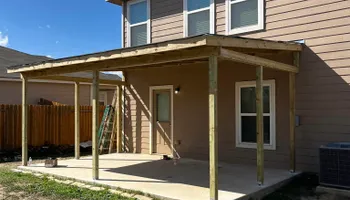 Deck and Patio Construction for Enriquez Home Improvement in San Antonio , TX