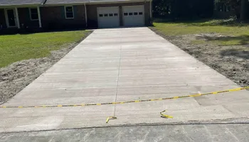 Concrete Slabs for Concrete Cowboyz in Greenville, NC