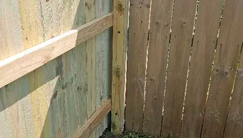 Fencing for Crossbones Contracting in Greencastle,  IN