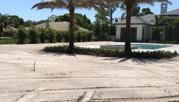 Mowing for WORKS SOD in West Palm Beach, FL