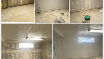 Interior Painting for Jeff Richardson Painting & Texturing in Salt Lake County, UT
