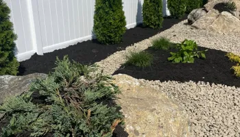 Landscape Design for Fratesi Landscaping in Edison, NJ