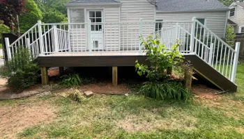 Deck & Patio Installation for Hughes Builders LLC in Greensboro, NC
