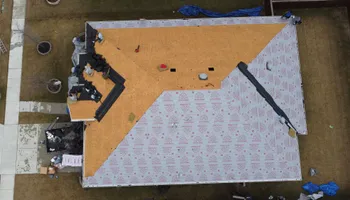 Roofing Installation for Viva Roofing in Dallas, TX