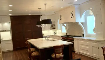 Kitchen Remodeling for Ferrer's Interiors in Centerton, AR