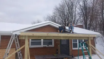 Kitchen Renovation for Ironborn Contracting in Pittsburgh, PA