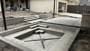 Decorative for JM Concrete in Dallas, TX