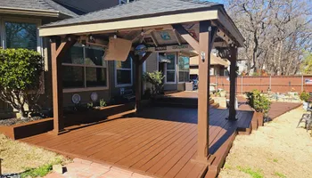 Color Option for Staining for Armor Fence Staining in Highland Village, TX