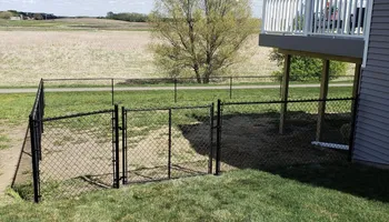 Wood Fence Installation for 321 Fence Inc. in Fairbault, MN