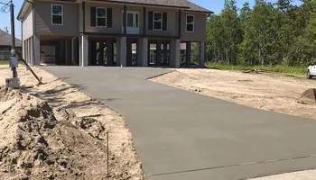 Walkways Installations for Gonzales Construction in Picayune, MS