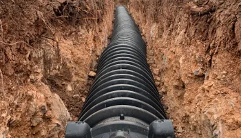 Septic Installation for S&D Excavations in Ash Fork, AZ
