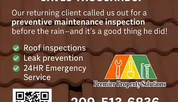 Home-Property Maintenance for Premier Property Solutions in Modesto, CA