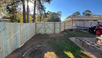 Fences for CiCi’s Fence in Pearl, Mississippi